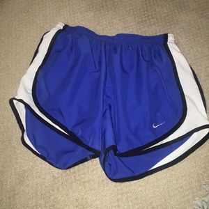 Nike dri-fit shorts
